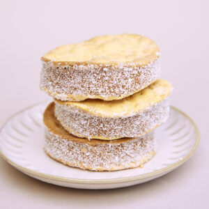 Alfajor de coco