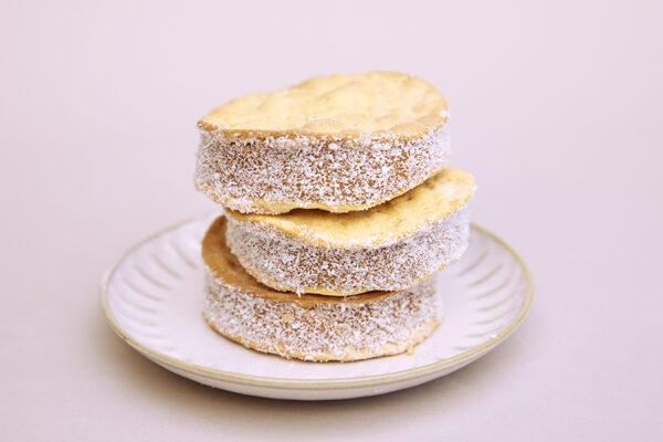Alfajor de coco