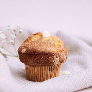 Muffin de chocolate