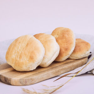 Pan amasado