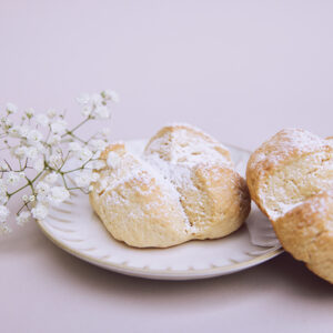 Pan de huevo