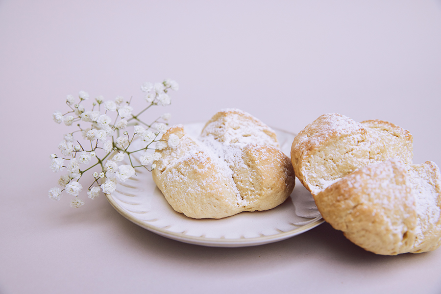 Pan de huevo