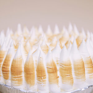 Torta tres leches
