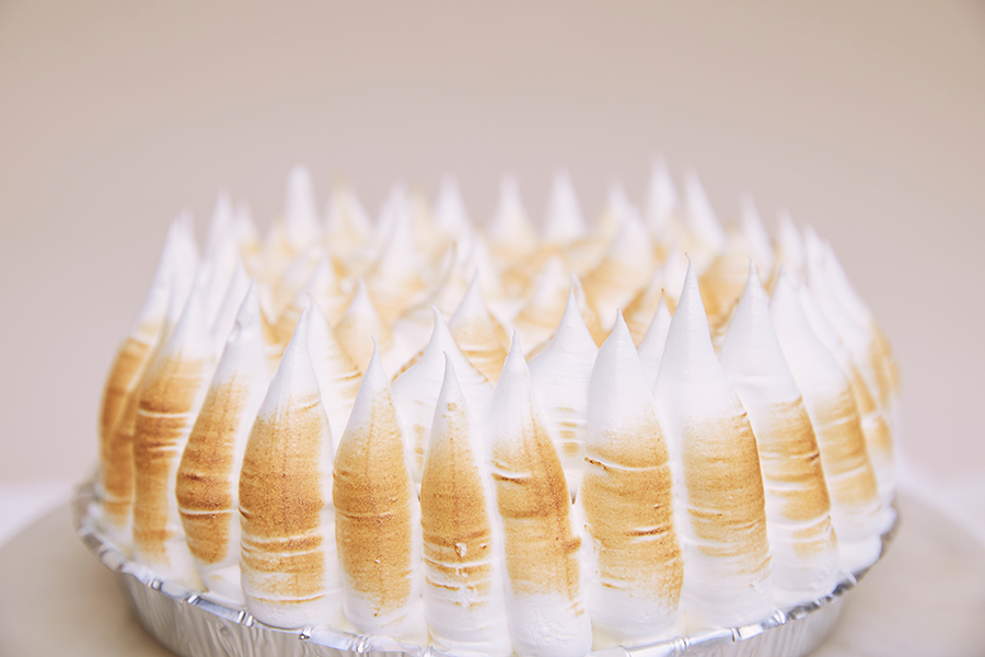 Torta tres leches