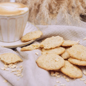 Galletas de avena