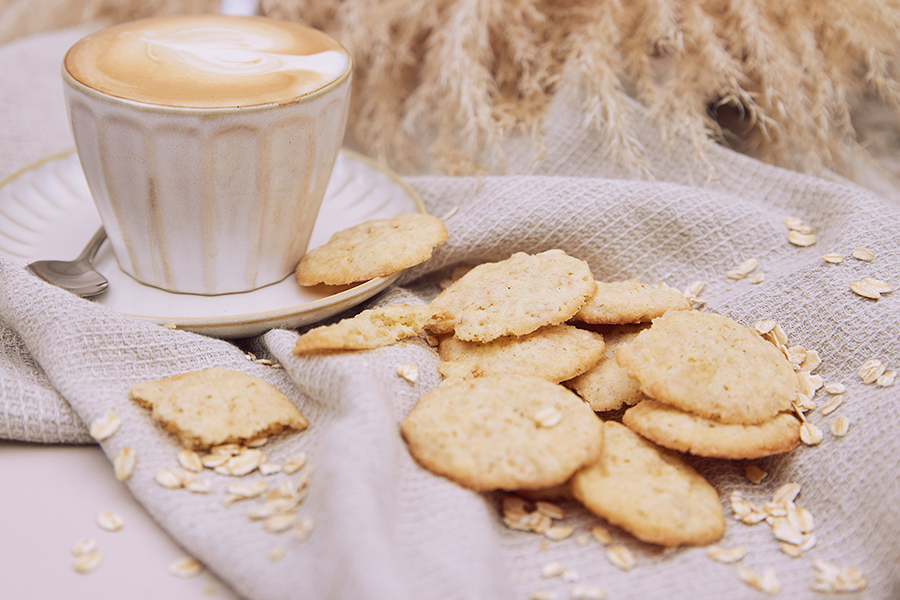Galletas de avena
