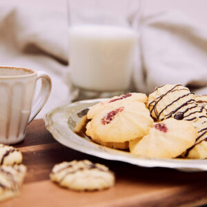 Galletas de mantequilla
