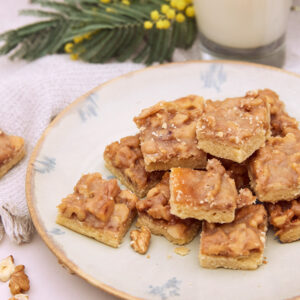 Galletas de nuez