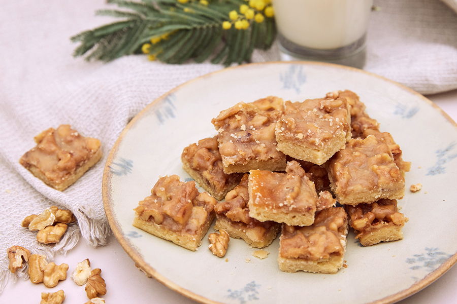 Galletas de nuez