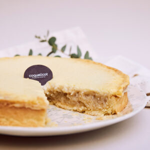 Kuchen de manzana