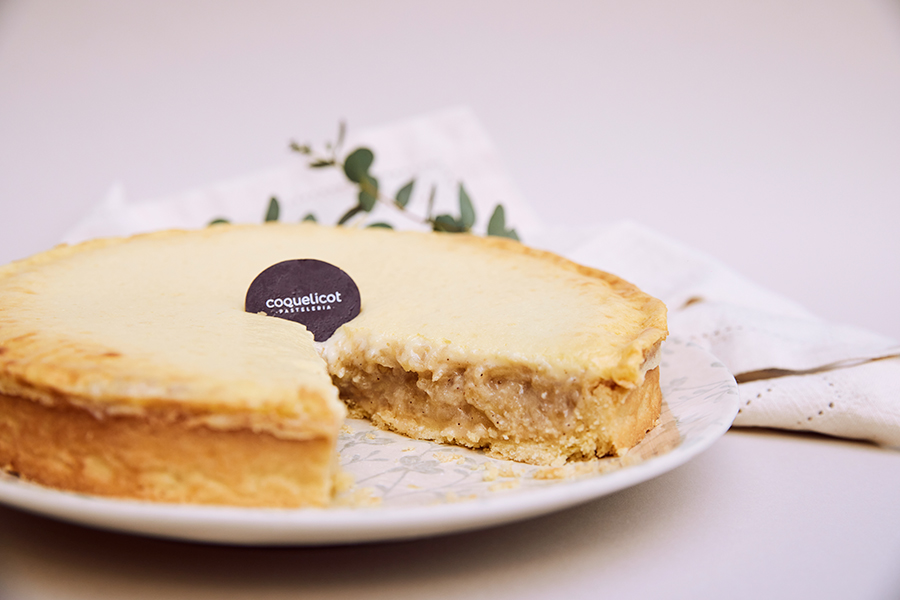 Kuchen de manzana