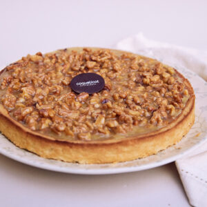Kuchen de nuez