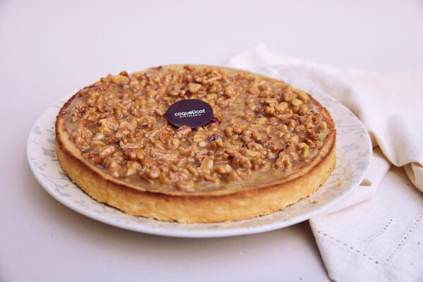 Kuchen de nuez