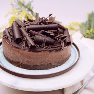 Mousse de chocolate
