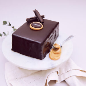 Torta panqueque chocolate manjar