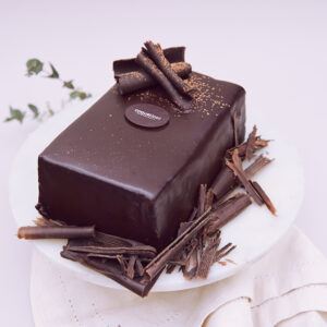 Torta panqueque chocolate trufa